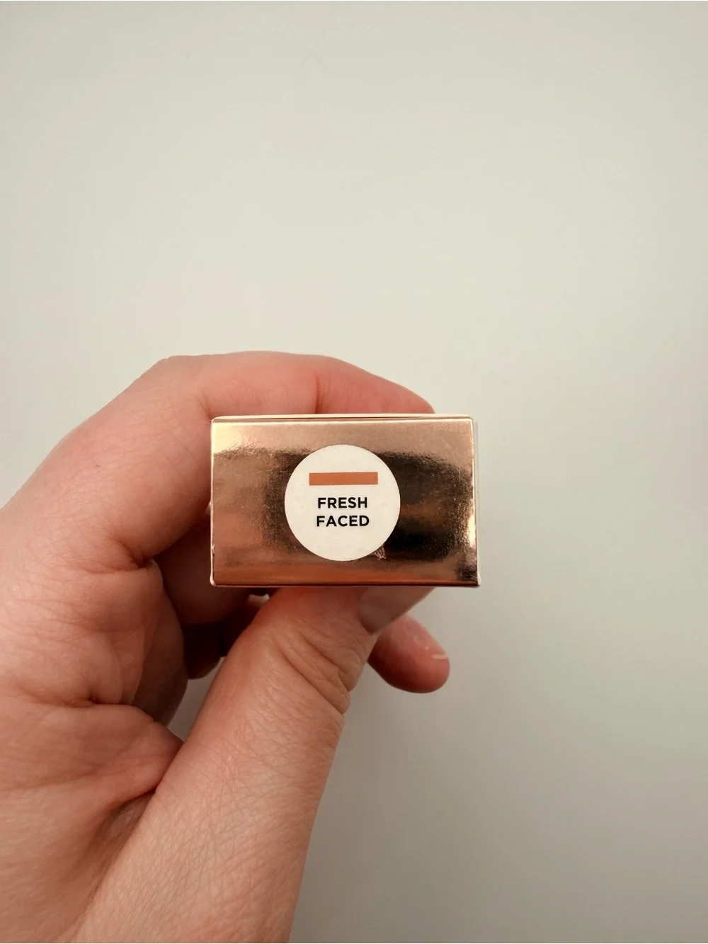 ICONIC London Sheer Blush in shade Fresh Faced